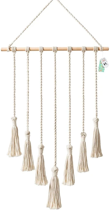 BOHO HANGING PHOTO DISPLAY