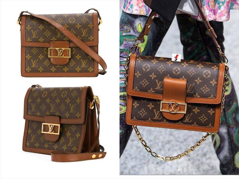 Premium Dauphin Bag
