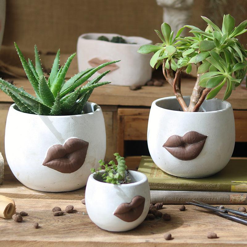 Lip Planter