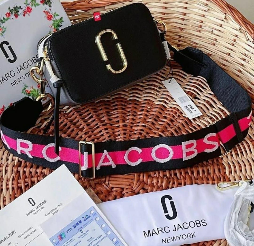 MarcJ Sling Bag