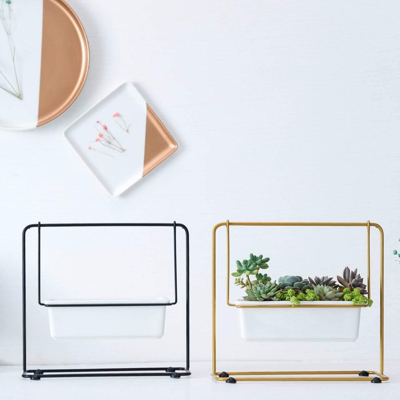 Swing Planter