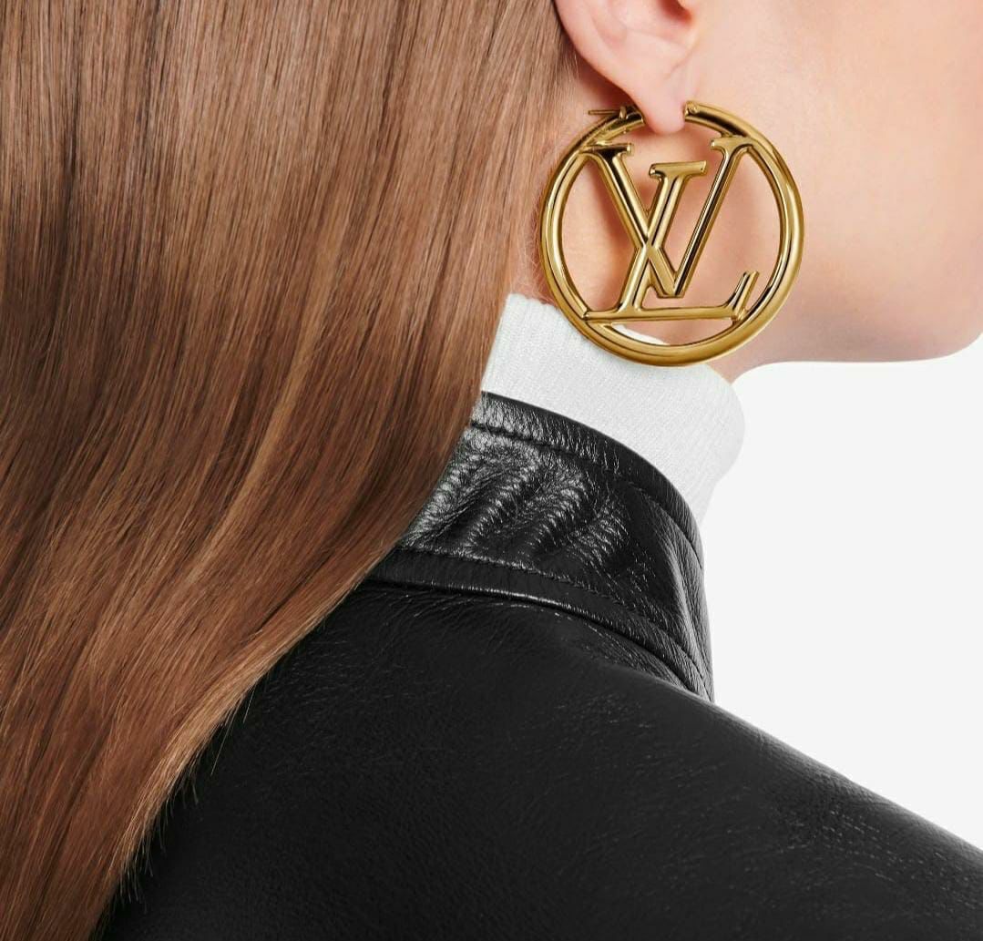 LVuiton Earrings