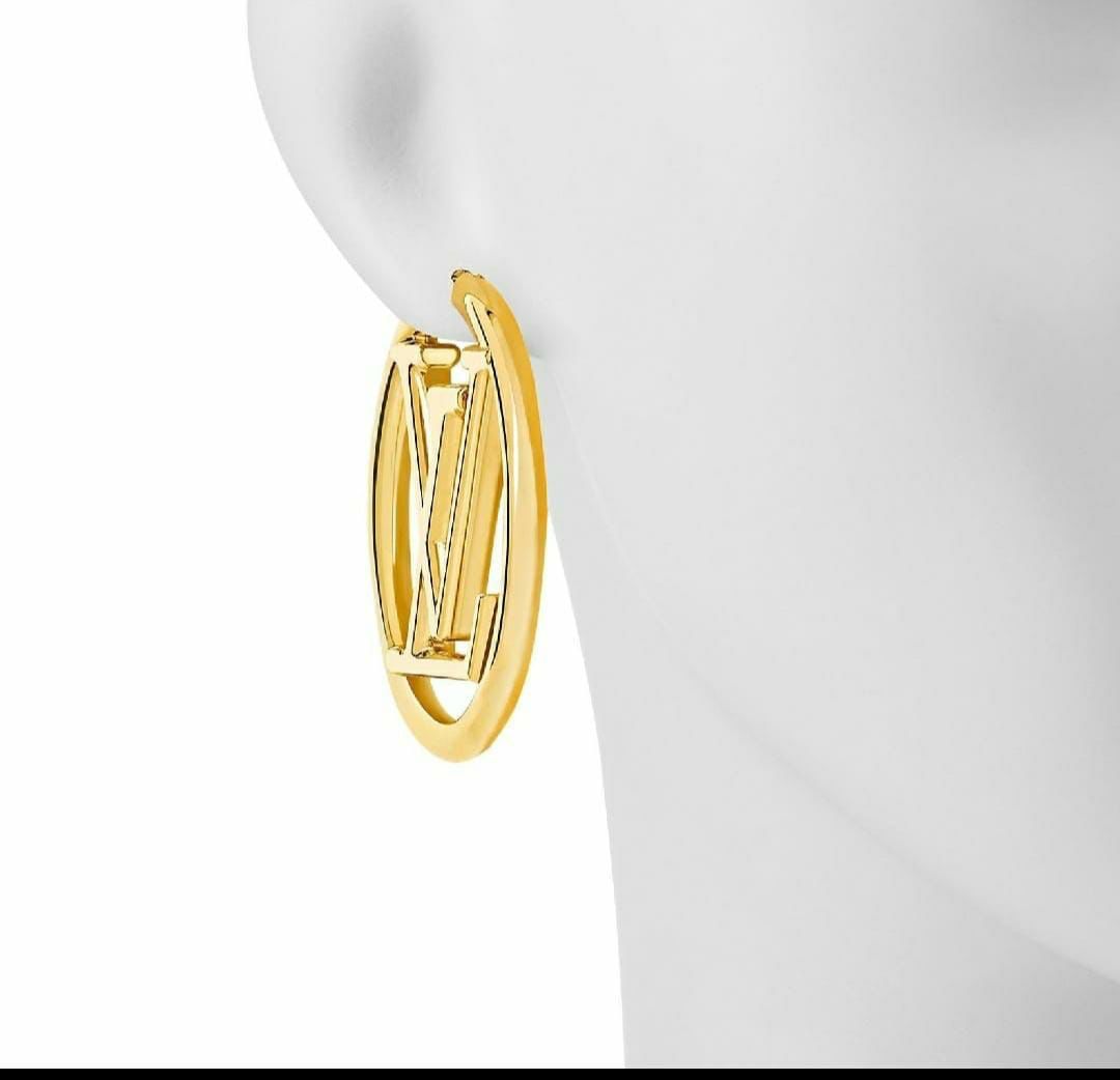 LVuiton Earrings