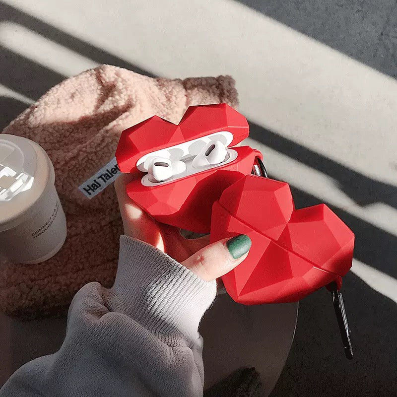 Love Red๐๐ Airpods Case