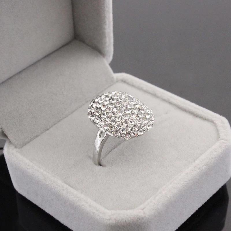 Premium American Diamond Ring
