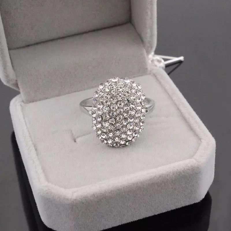 Premium American Diamond Ring