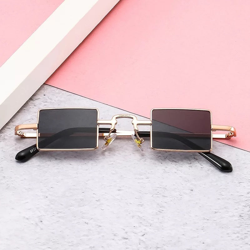 Square Men's Sunglasses
