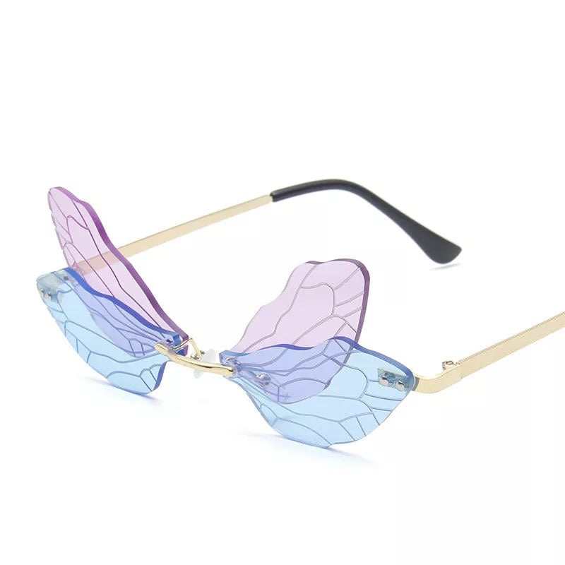 Butterfly Sunglasses