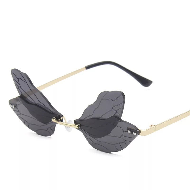 Butterfly Sunglasses