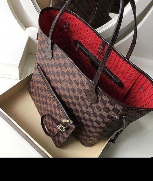 Monogram Lv Tote