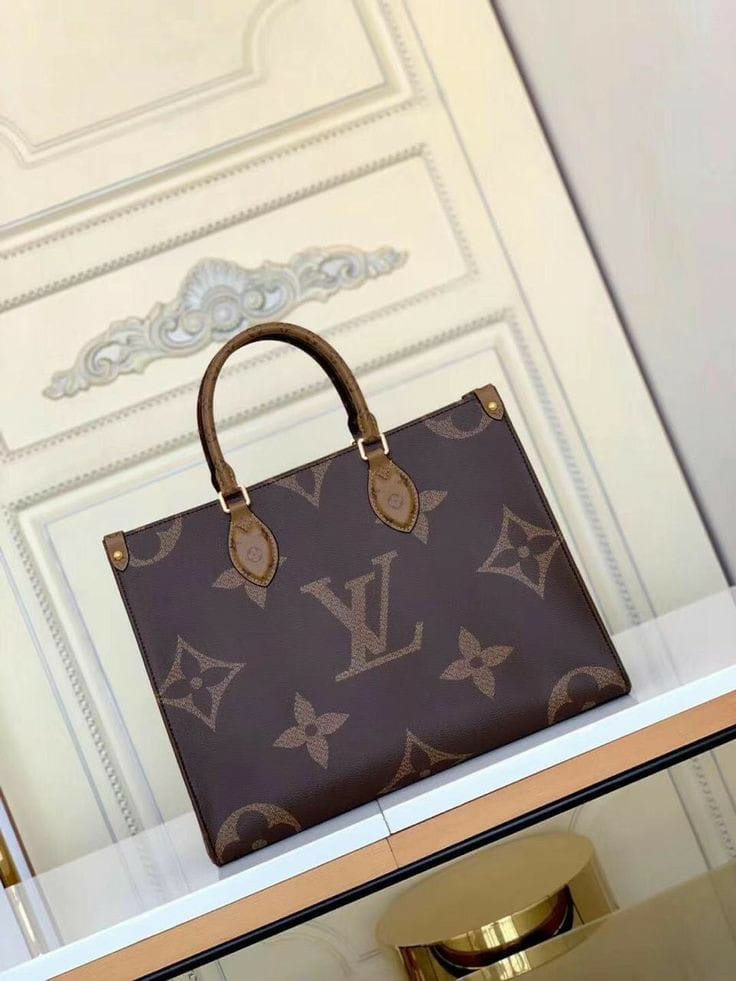 Louis Tote Bag