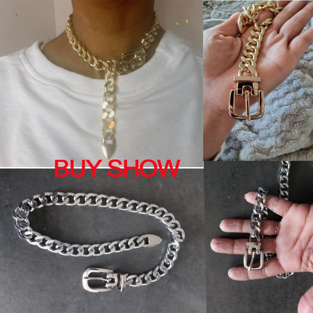 Short Necklace