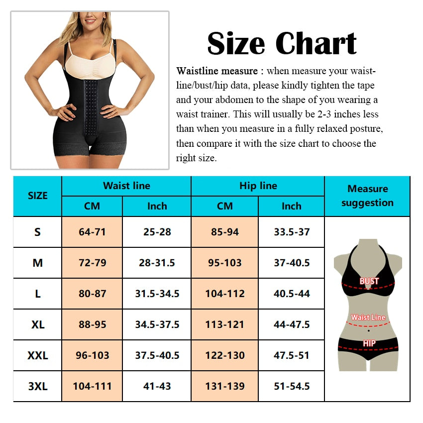 Body Shapewear