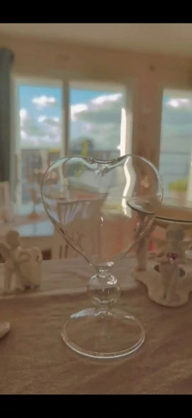 Love Heart Vase
