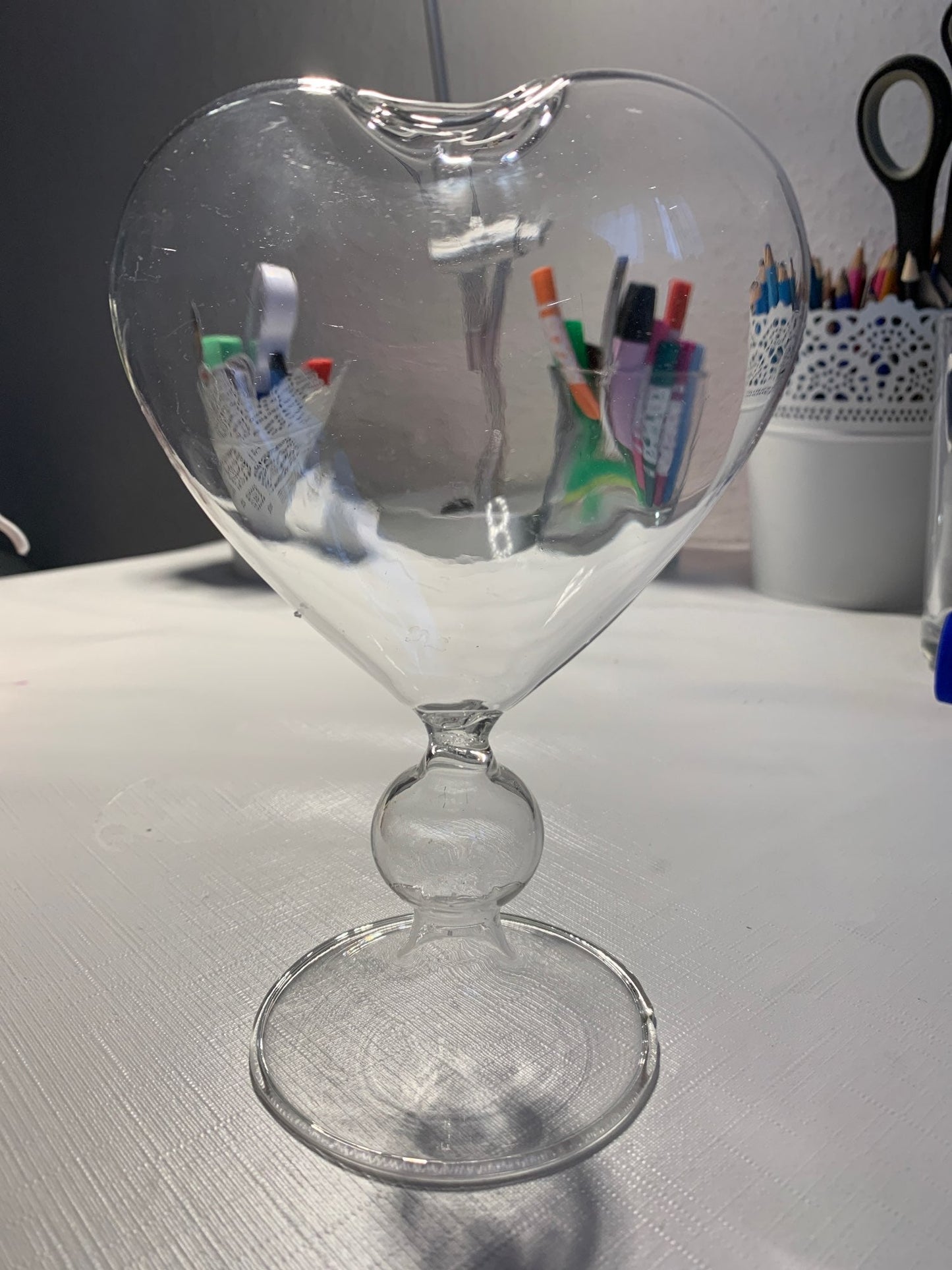 Love Heart Vase