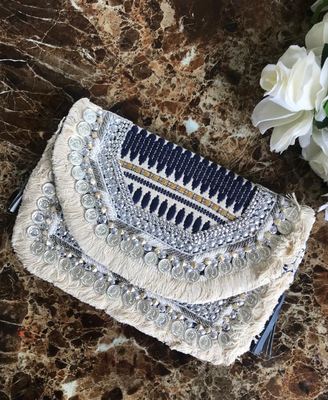 Luxury Boho Sling Bags