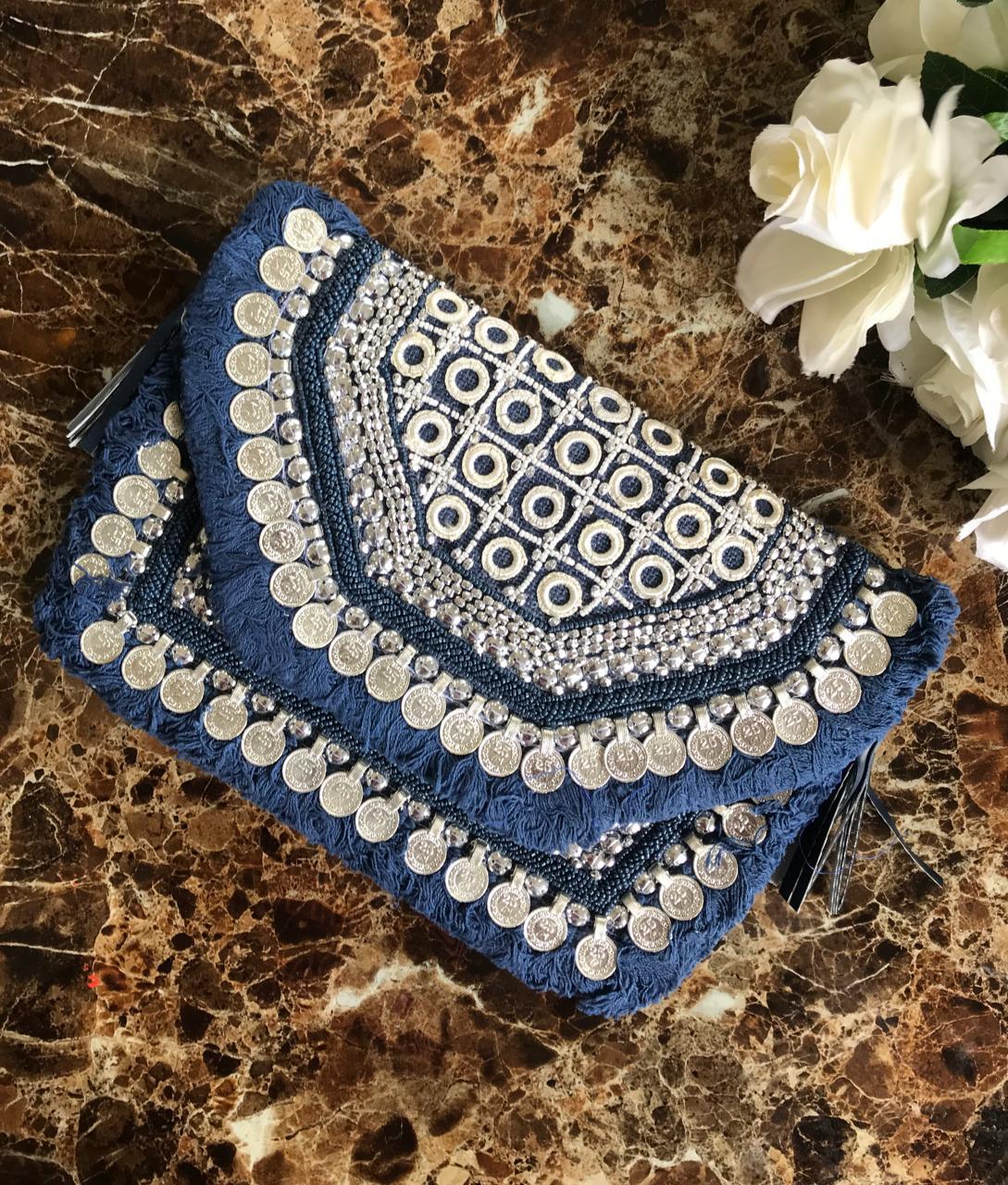Luxury Boho Sling Bags
