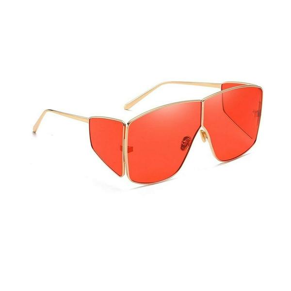 Yellow Men's sunglasses