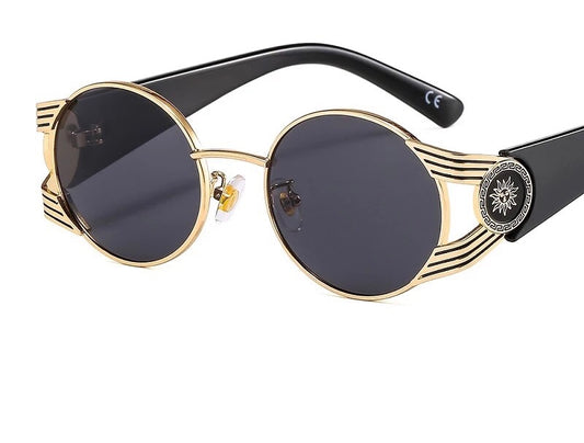 Sunny Black Sunglasses
