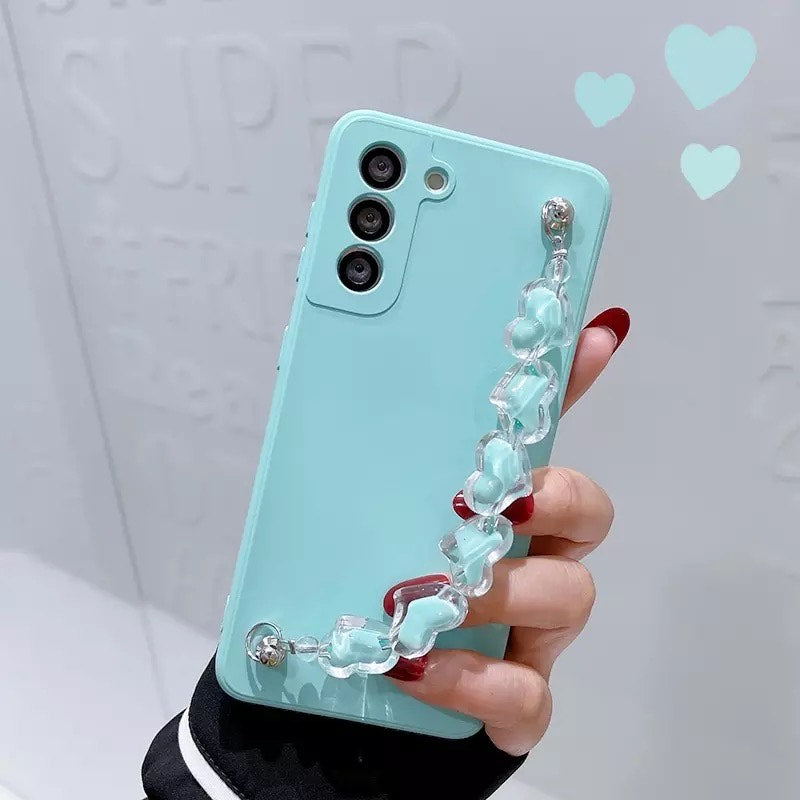 Premium Love Chain Case SAMSUNG