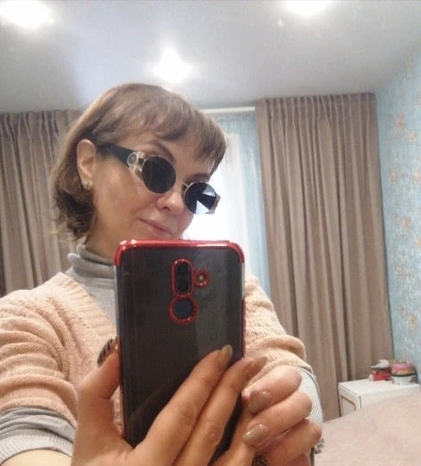 Sunny Black Sunglasses