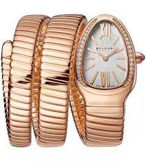 Serpenti Snake Watch