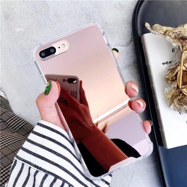 Celebrity Mirror Case Samsung
