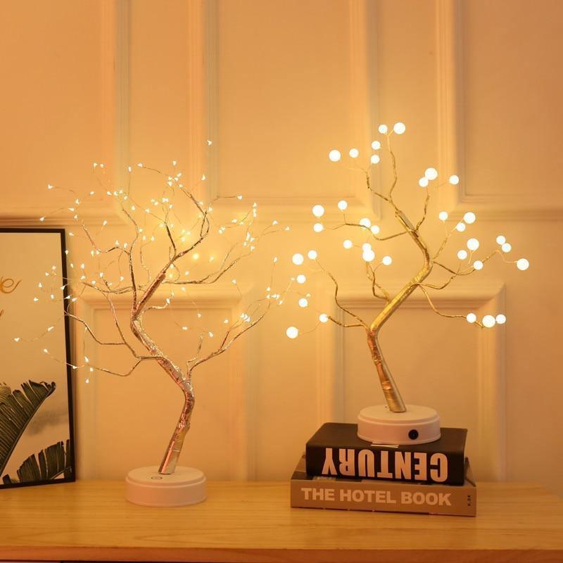 Tree LED Lamp