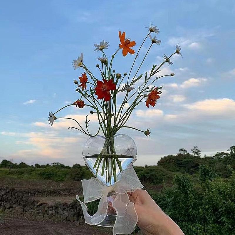 Love Heart Vase