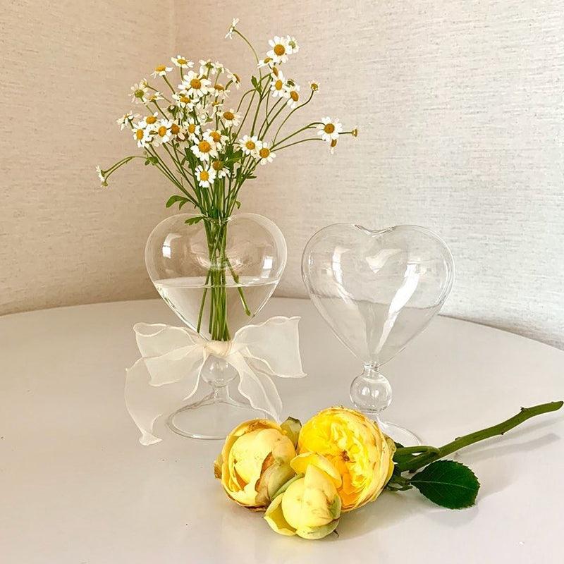 Love Heart Vase