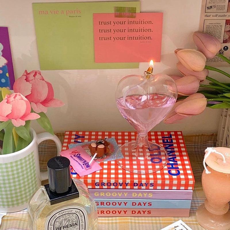 Love Heart Vase