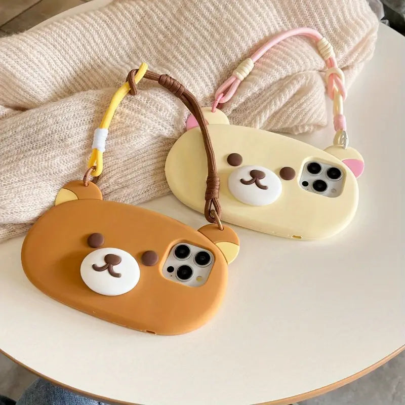 Cutie Bear iPhone case