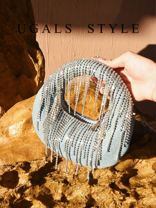 Noah Sequin Handbag