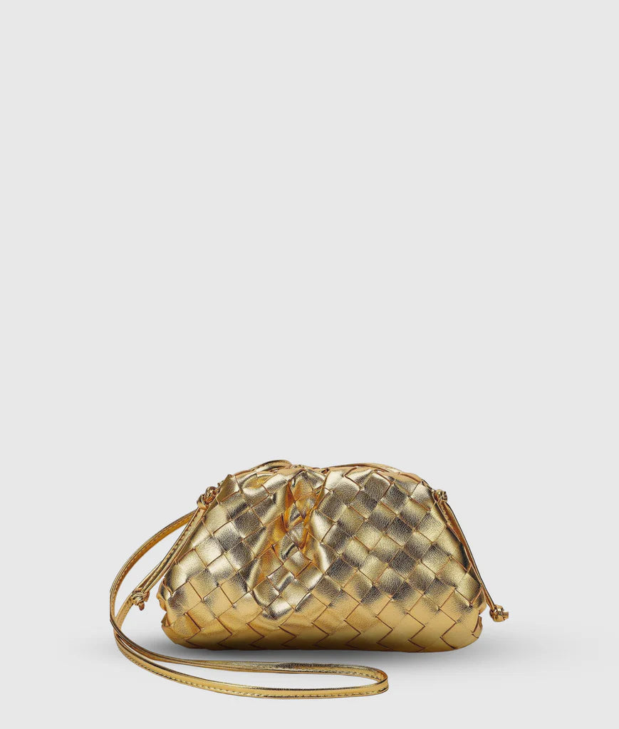 Juliette Celestial Gold Handbag