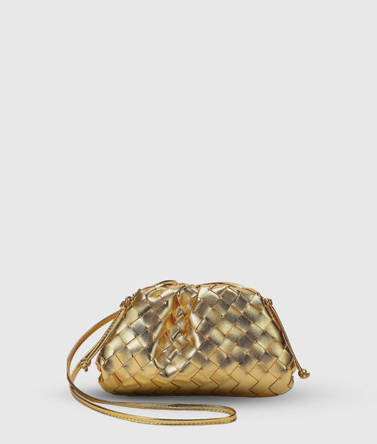 Juliette Celestial Gold Handbag