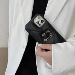 Luxury Soft Channel IPhone Case