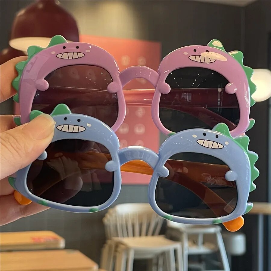 Little Dragon Kids Sunglasses