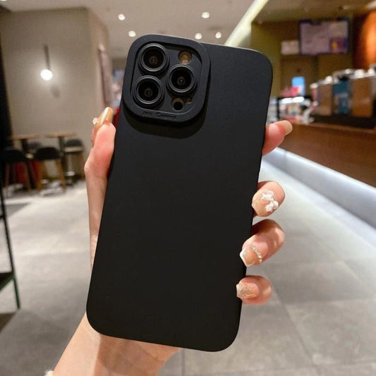 Premium Soft Silicone Case