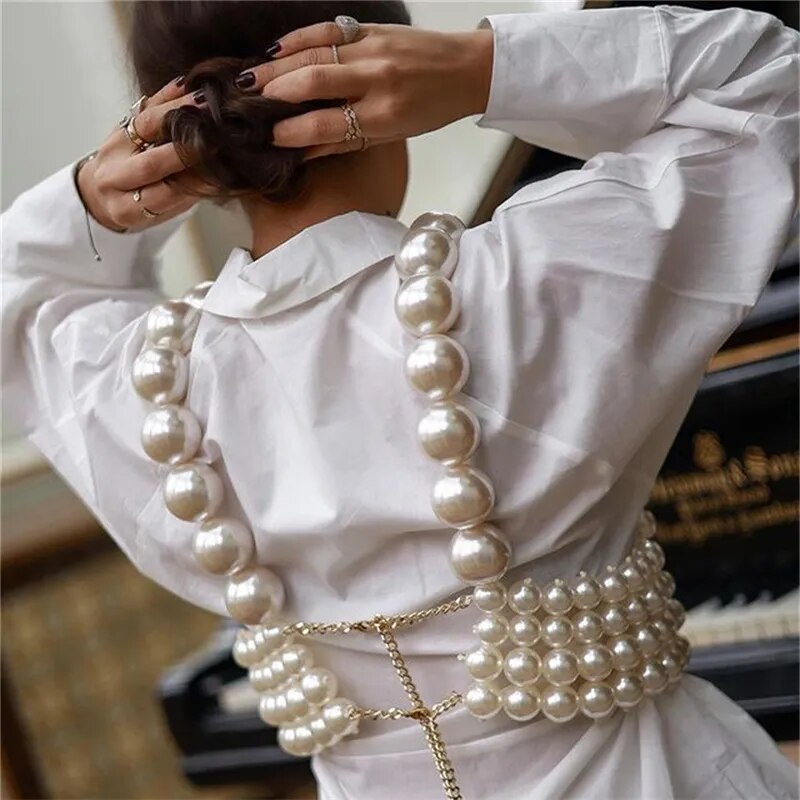 Limited Edition Pearl Top