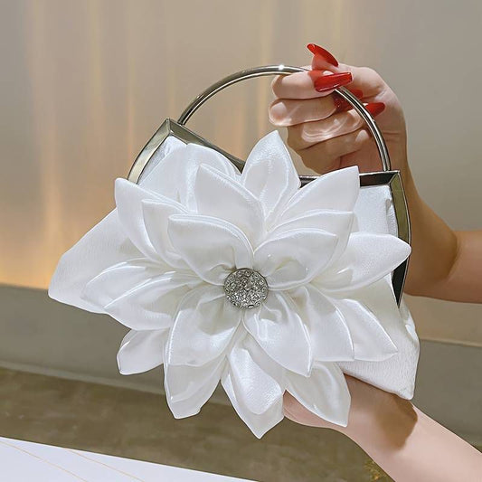 Flora Elegance Clutch