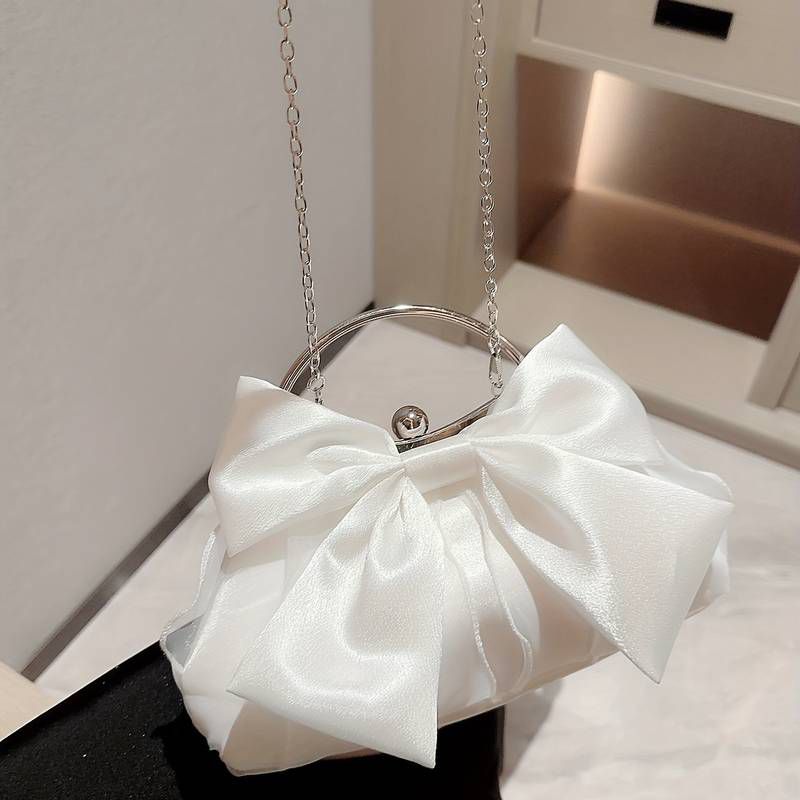 The Bow Affair Handbag