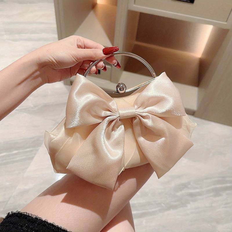 The Bow Affair Handbag