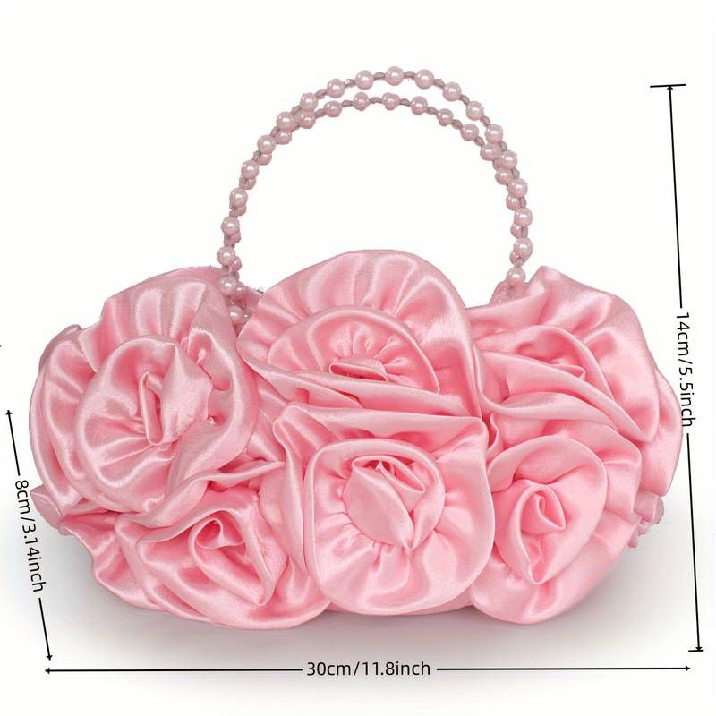 Marbella Floret Handbag