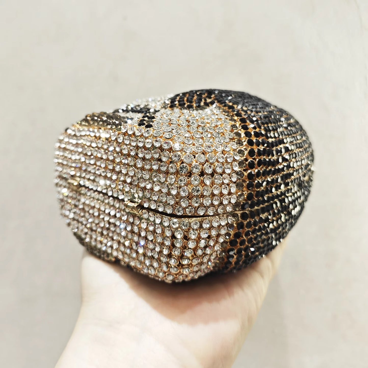 Luxe Penguin Clutch