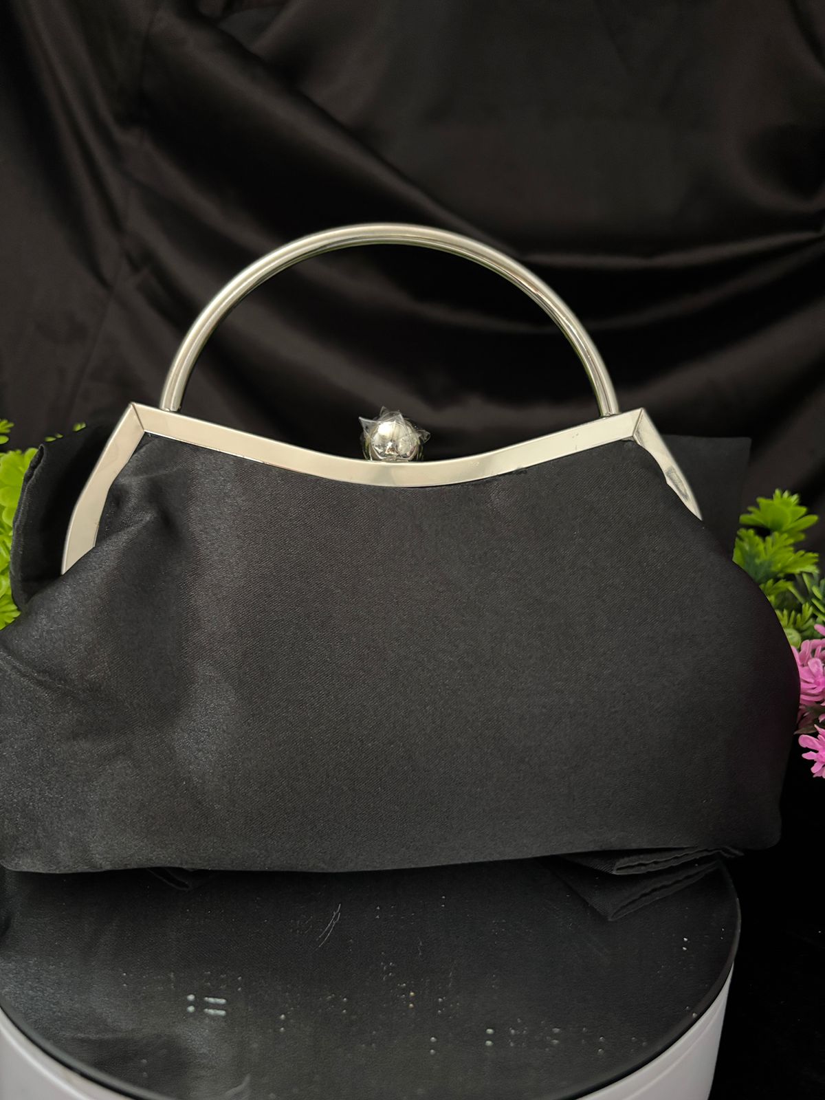 The Bow Affair Handbag