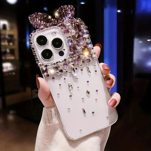 Mystic Stonefly iPhone Studded case