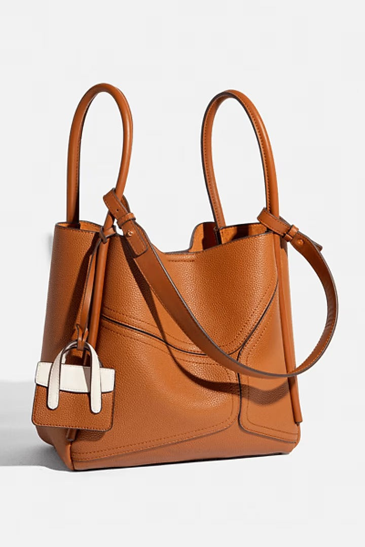 Elegant Ember Handbag