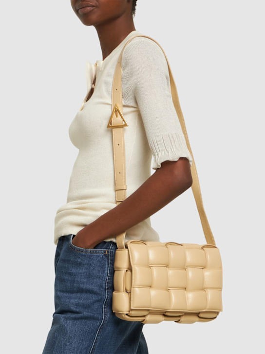 Soft Weave Handbag