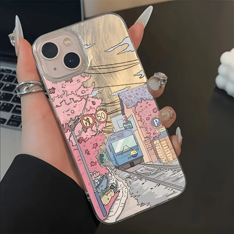 Sakura Journey Case