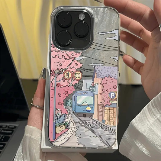 Sakura Journey Case